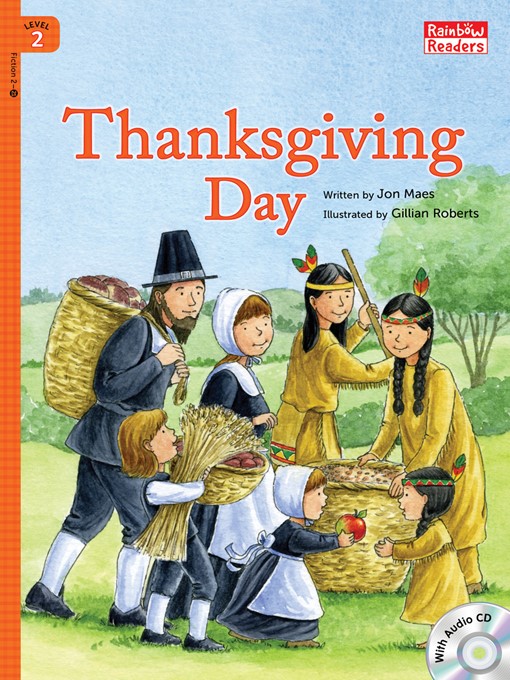 Title details for Thanksgiving Day by Jon Maes - Available